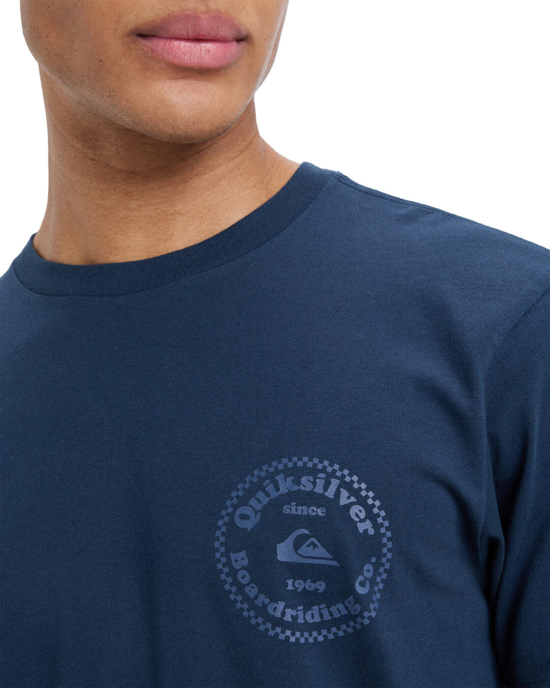 Camiseta de manga corta RIDE OUT Negro Hombre 4/4