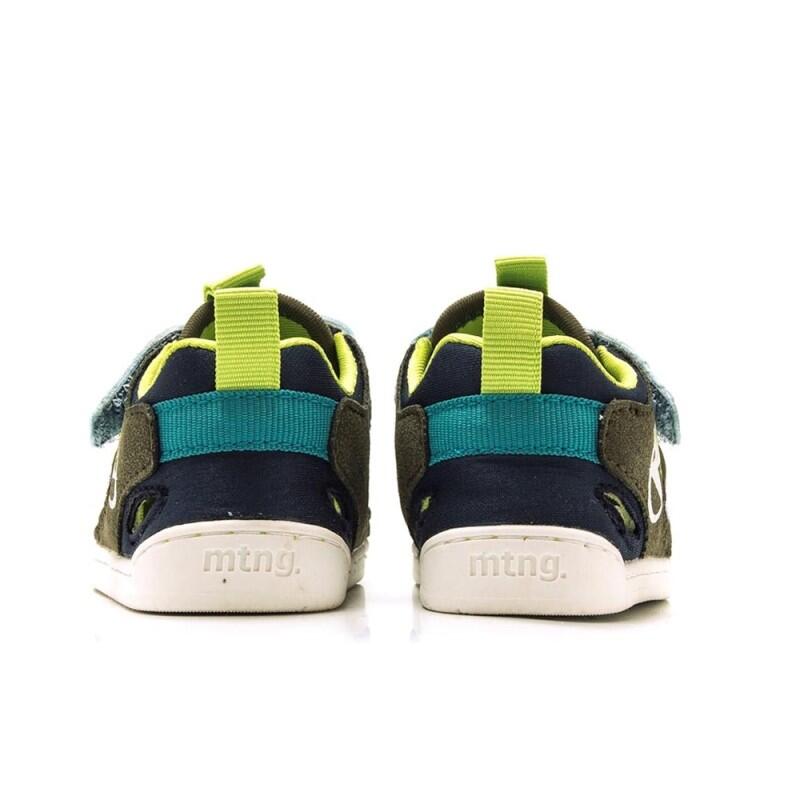 Barefoot Menino Mustang  Verde 4/7