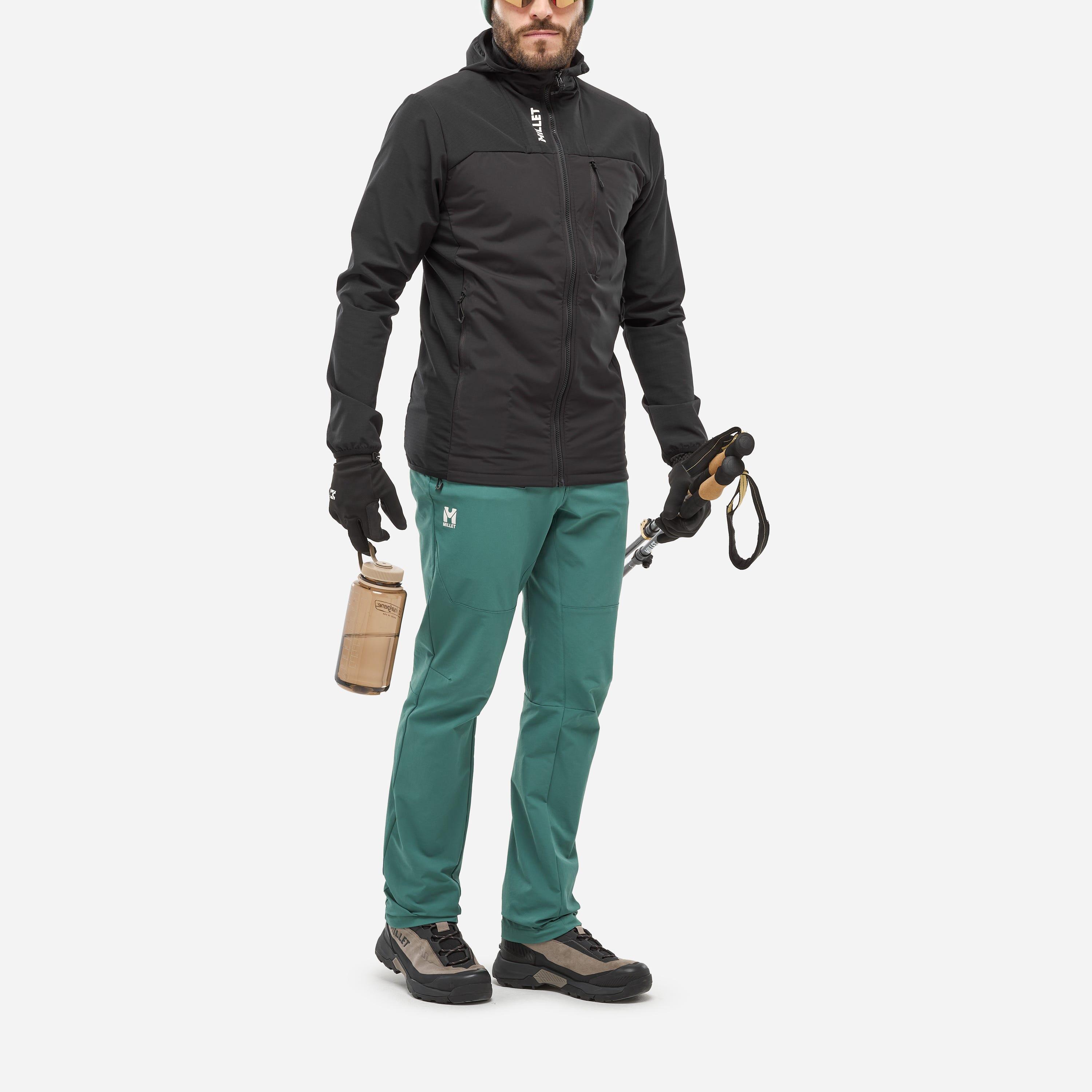 Pantalon Randonnée - Trekking pour homme ALL OUTDOOR XCS 100 2/5