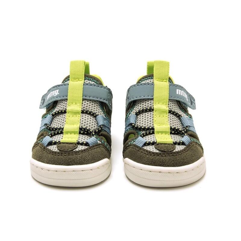 Barefoot Menino Mustang  Verde 3/7