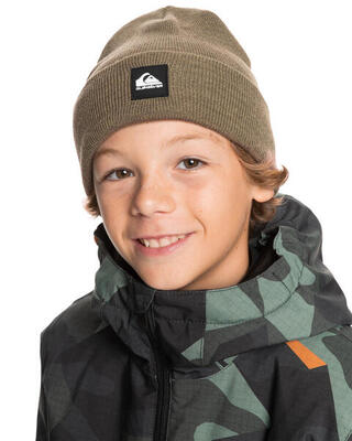 Gorro con Dobladillo BRIGADE Azul Niño
