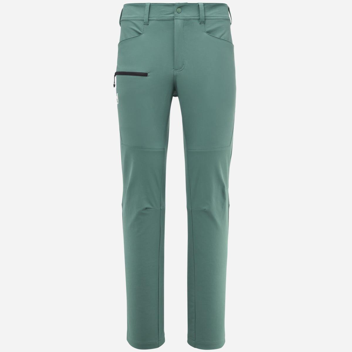 Millet - Pantalon Randonnée Homme All Outdoor Xcs 100 - Pantalons - Vert - Decathlon