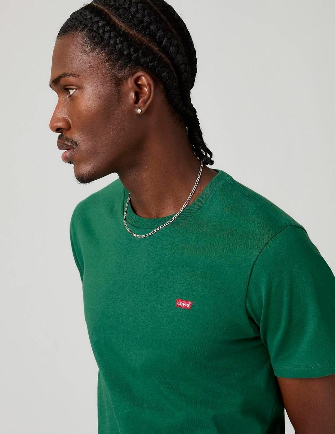 Camiseta para Hombre Levi´s  Verde 3/6
