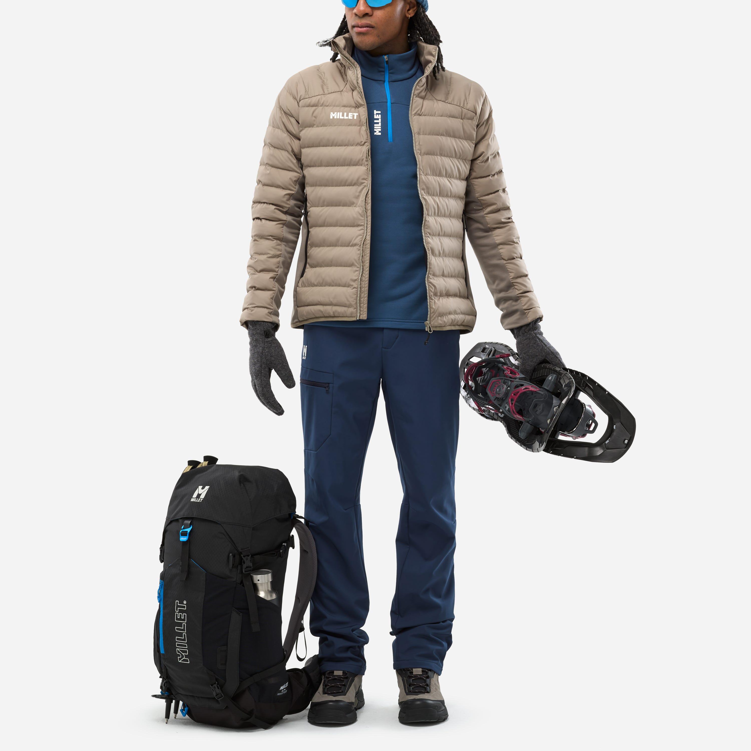 Polaire Randonnée - Trekking pour homme SENECA 2/5