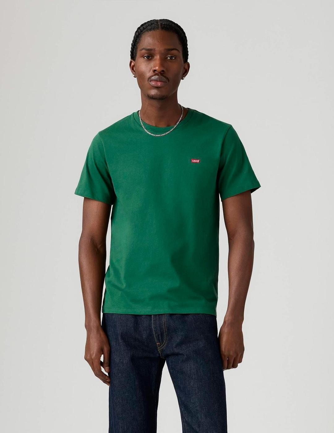 Camiseta para Hombre Levi´s  Verde 4/6