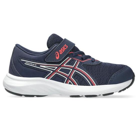 Zapatillas Multideporte Niños - ASICS Gel-Contend 9 PS - True Blue/White
