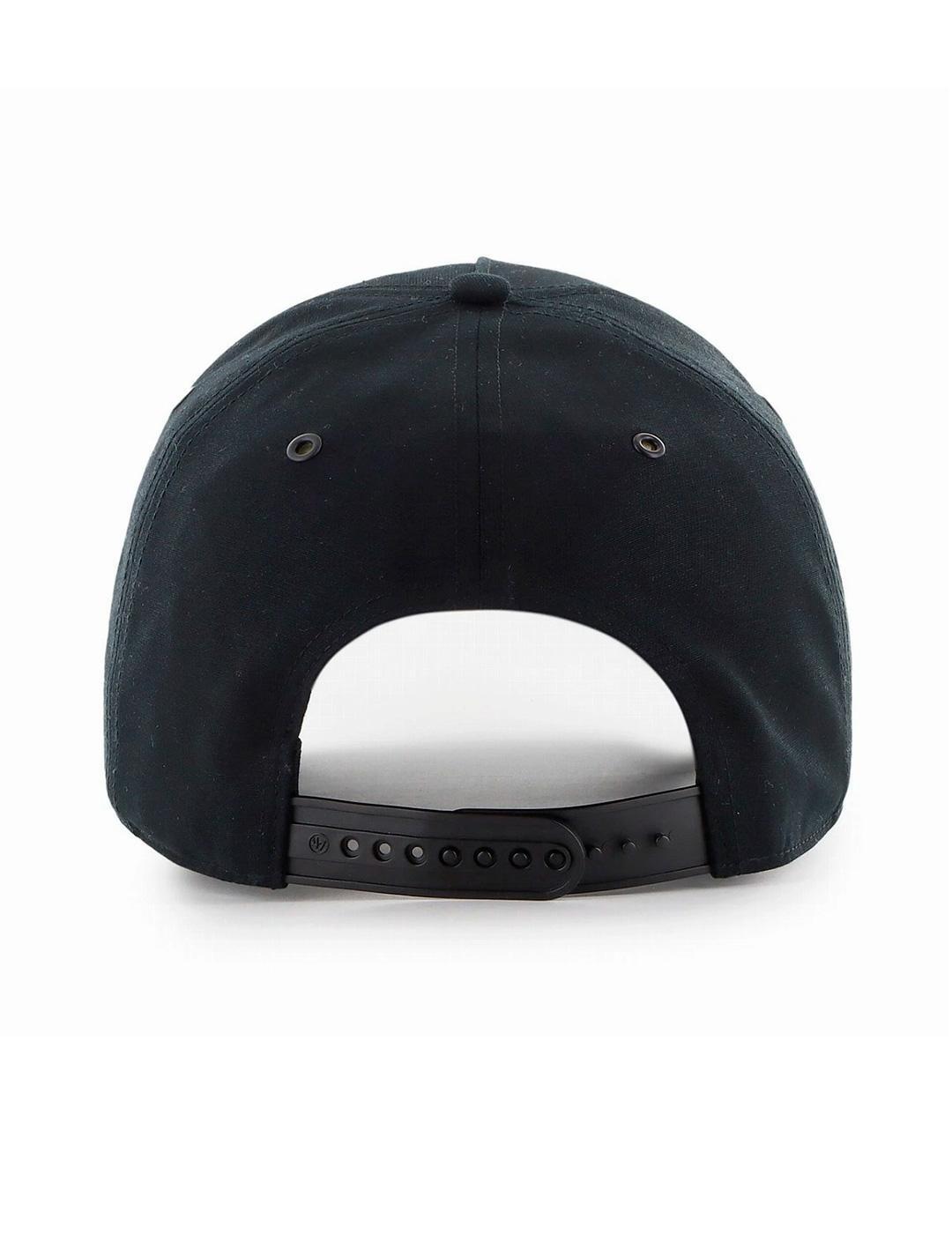 Gorro para Hombre 47 brand  Negro 2/2
