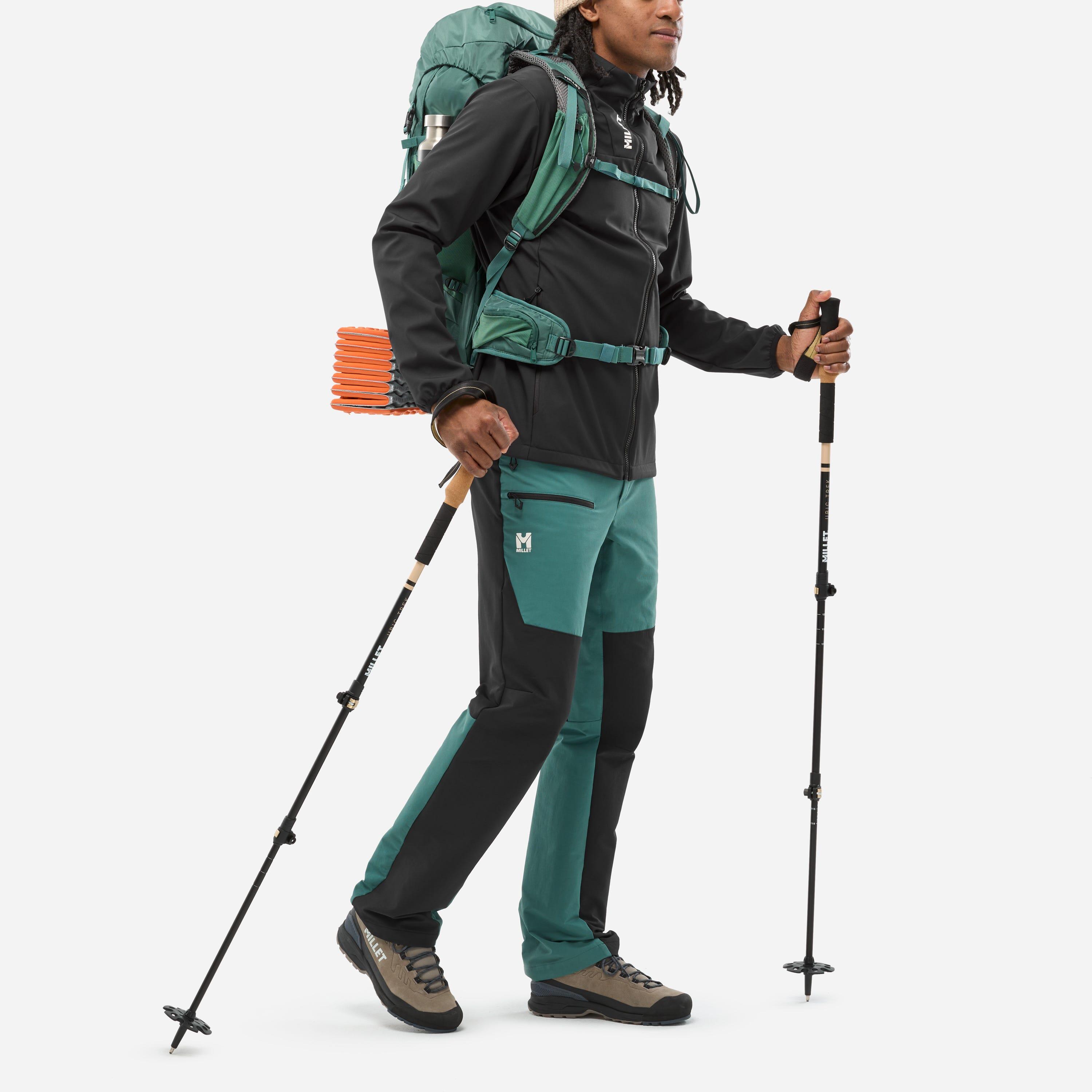 Broek Wandelen voor heren ALL OUTDOOR XCS 200 2/5