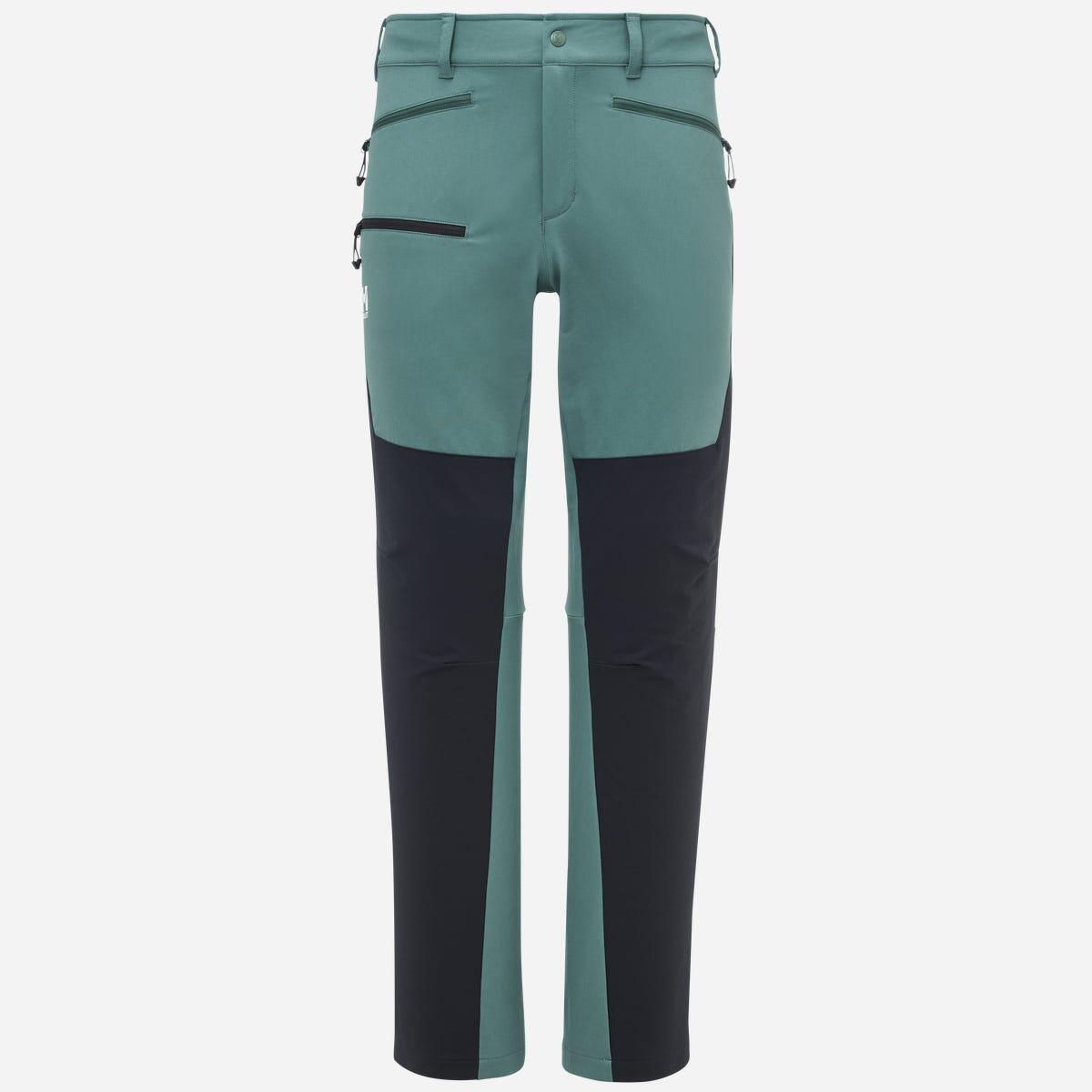 Millet - Pantalon Randonnée Homme All Outdoor Xcs 200 - Pantalons - Vert - Decathlon