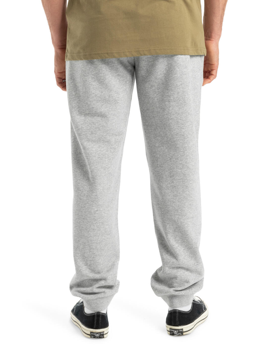 Pantalón de chándal con cintura elástica SALT WATER Gris Hombre 2/4