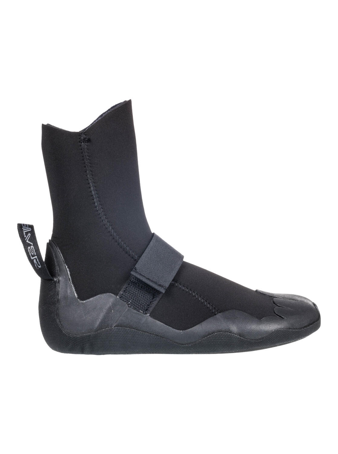Botines de neopreno con puntera redonda EVERYDAY SESSIONS 3MM Negro Niño 2/4
