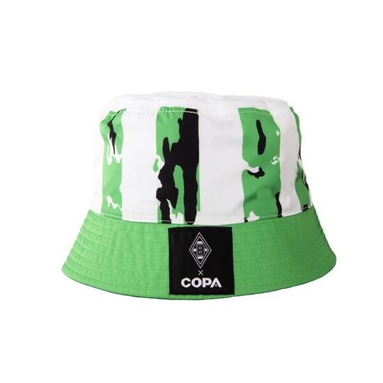 Bucket hat - Uomo - Borussia Mönchengladbach 1995 - Bianco