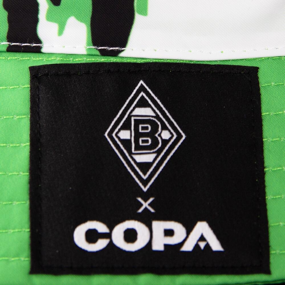 Chapéu Pescador - Adulto -Borussia Mönchengladbach 1995 - Branco 4/5