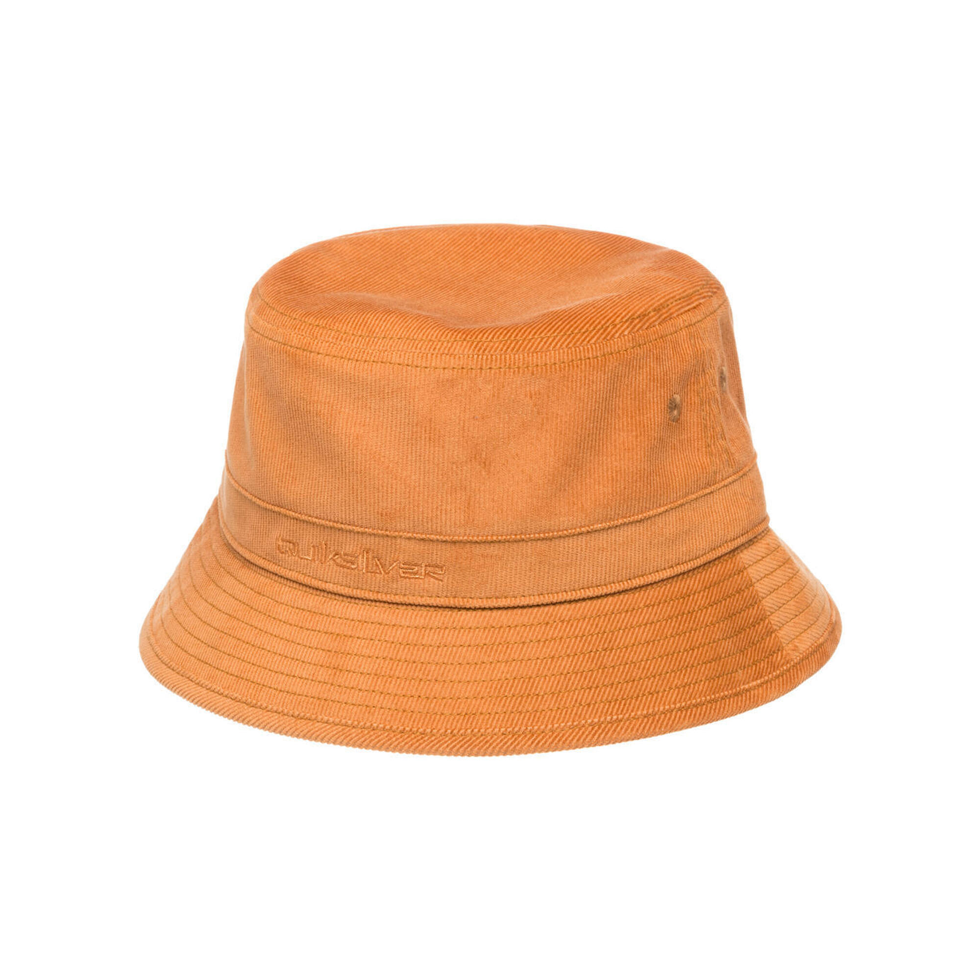 Quiksilver - Bob Cord Marron Homme - Casquette - Marron - 38 S - Decathlon