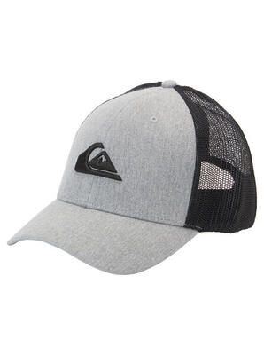 Trucker Cap GROUNDER Grau Herren