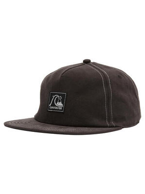 Strapback-Cap HERITAGE Schwarz Herren