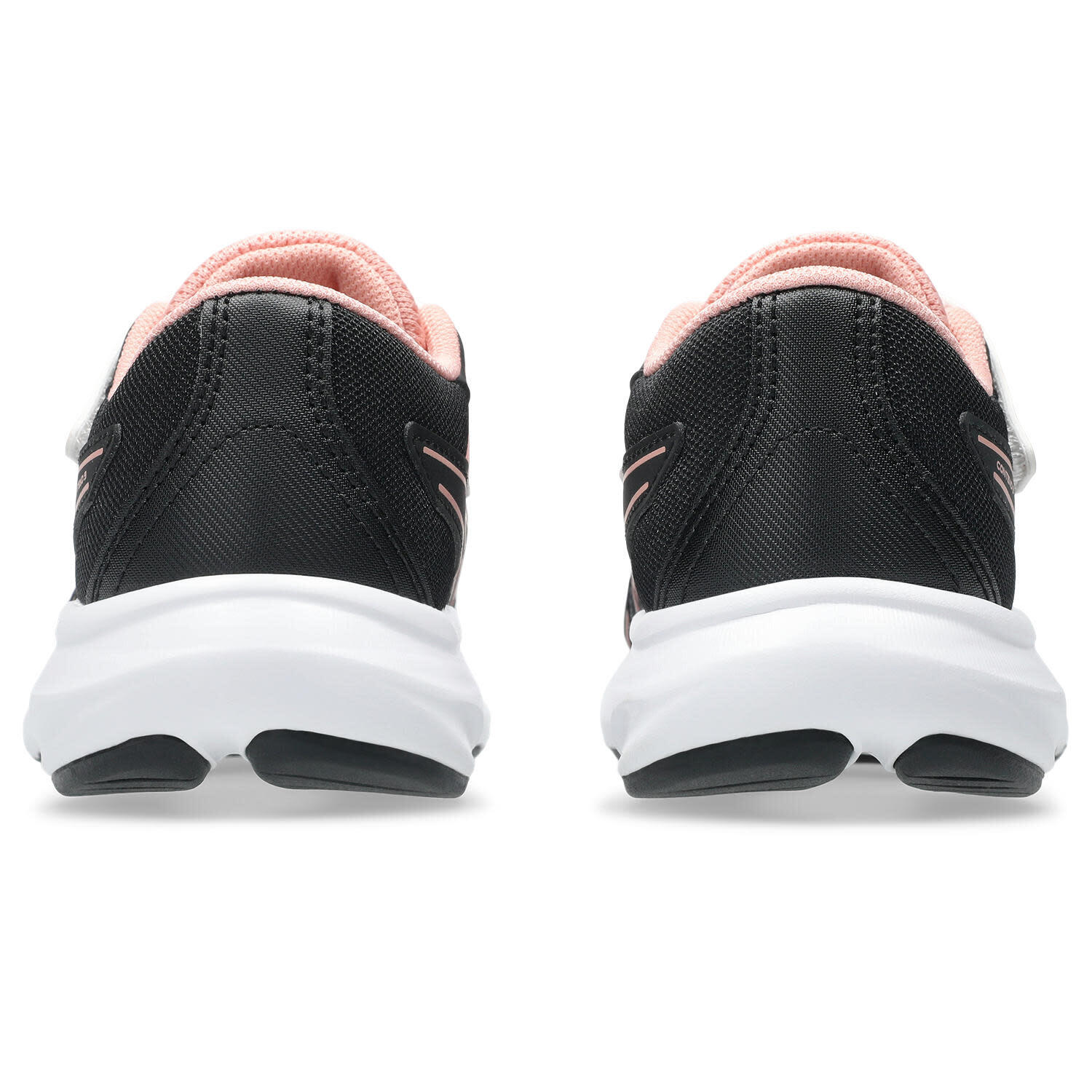Chaussures - multisport - enfants - velcro - contend 9 ps - noir/rose 6/7