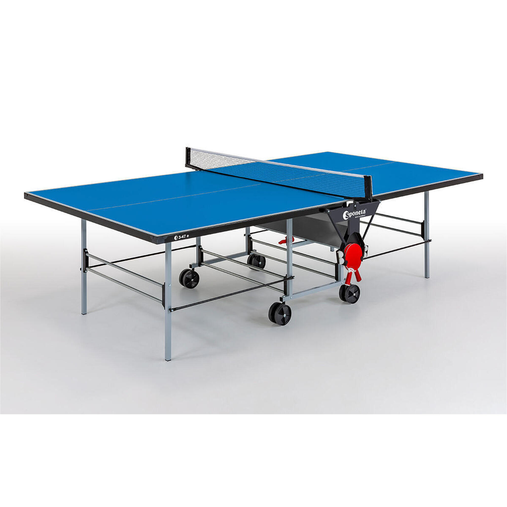 Bandito - Table De Tennis De Table Résistante Aux Intempéries Avec Dimensions Officielles - Plateau De Table - Taille Unique - Decathlon