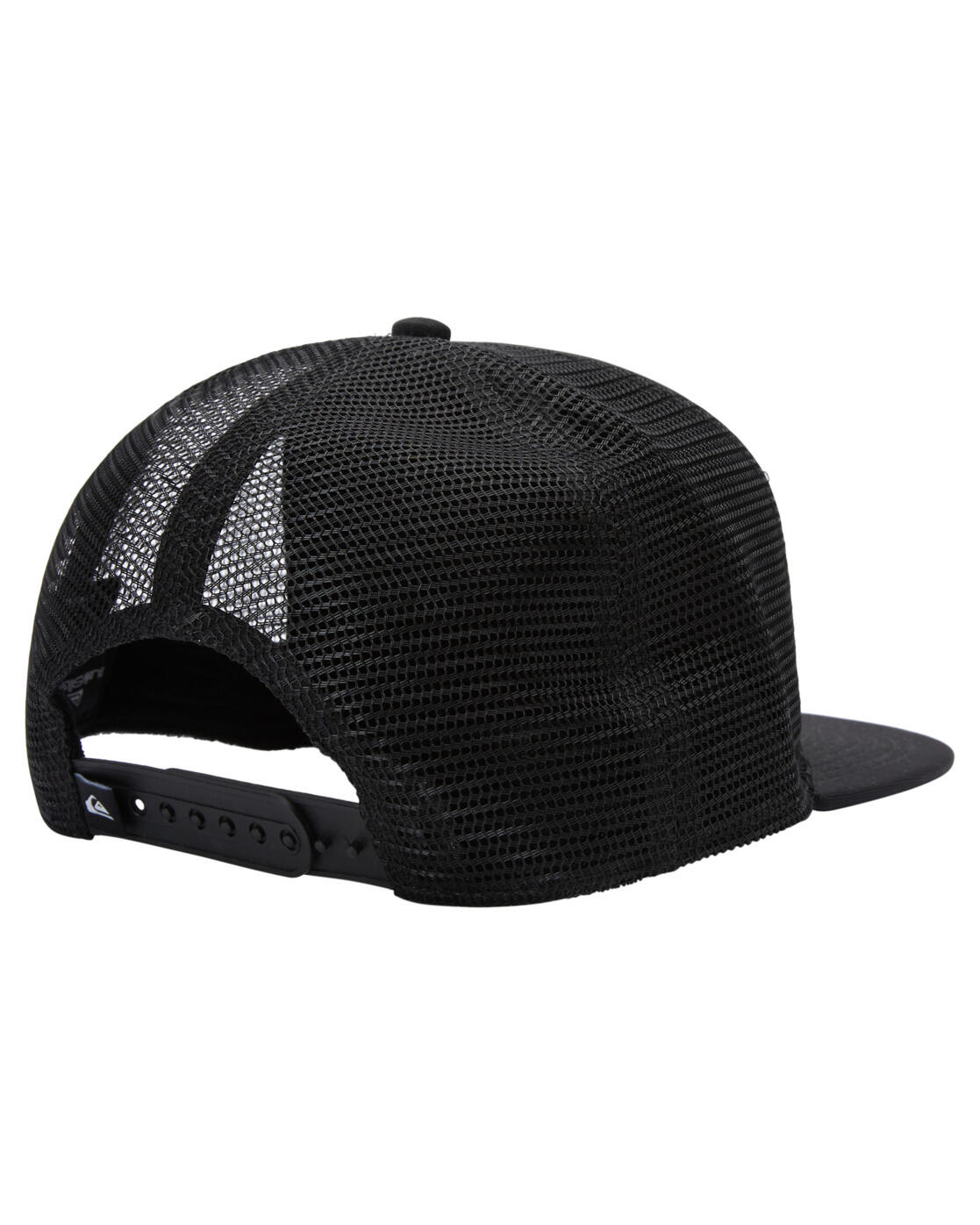 Casquette trucker FOAMSLAYER Noir Garçon 3/4