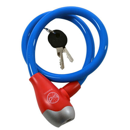 ANTIVOL POUR VÉLO ENFANT SPIDERMAN SPIRAL