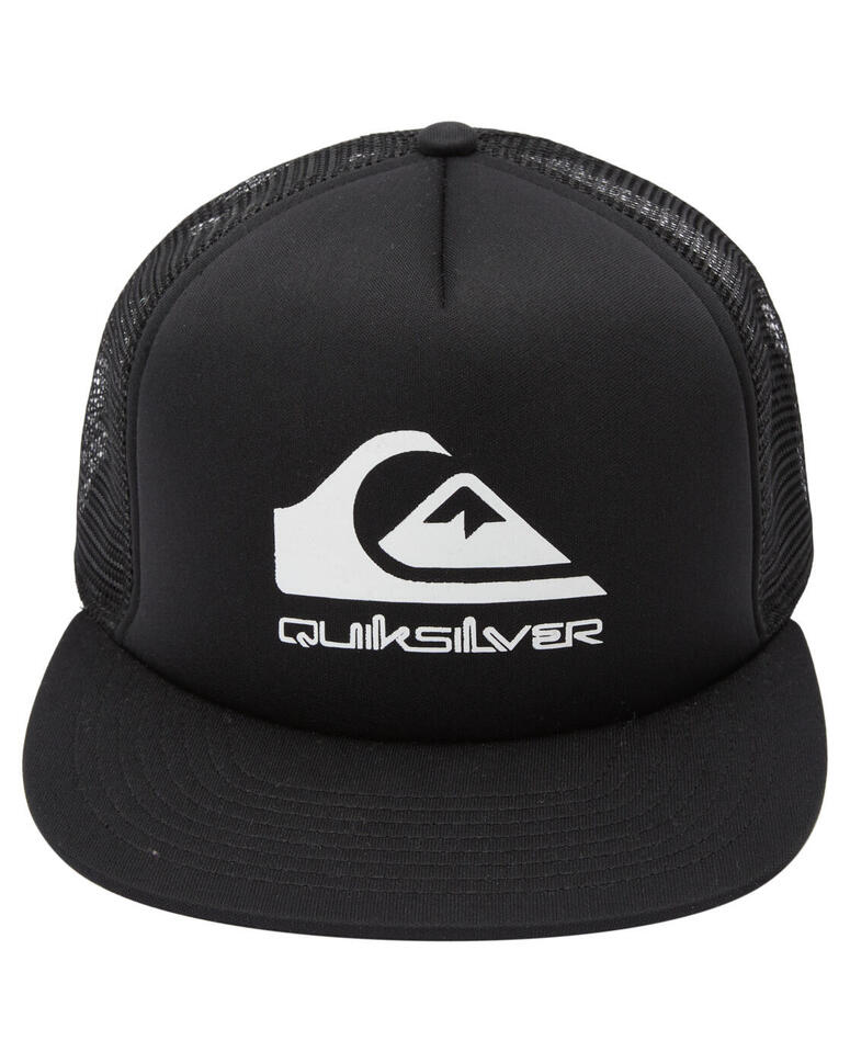 Czapka Trucker dla Chłopcy FOAMSLAYER Czarny