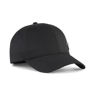 Essentials metal puma cat baseballpet voor jongeren puma black