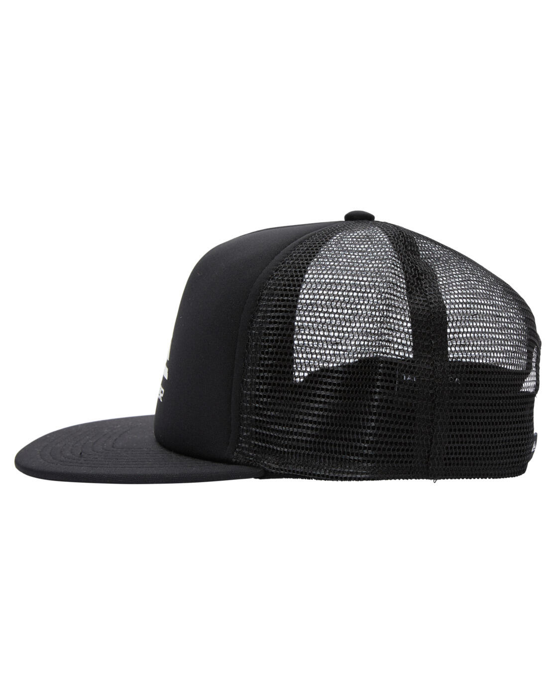 Casquette trucker FOAMSLAYER Noir Garçon 4/4