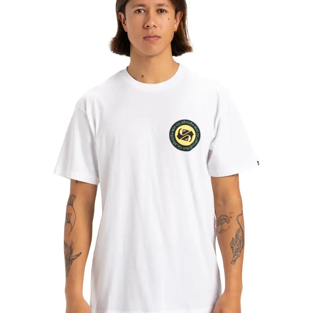 T-shirt Quiksilver model EQYZT08054-WBB0 for man
