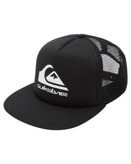 Casquette trucker FOAMSLAYER Noir Garçon