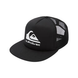 Casquette trucker FOAMSLAYER Noir Garçon