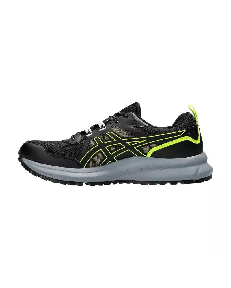 Baskets Homme Baskets Asics TRAIL SCOUT 3 Noir Noir Asics 3/5