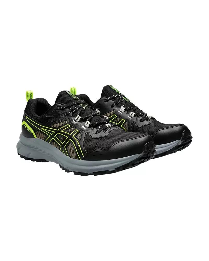 Baskets Homme Baskets Asics TRAIL SCOUT 3 Noir Noir Asics 2/5