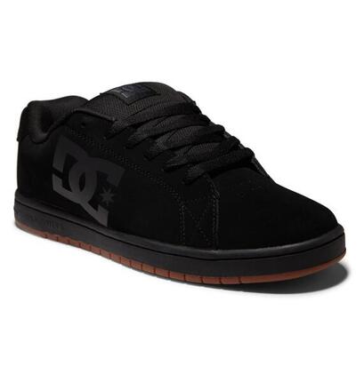 Chaussures en cuir GAVELER Noir Homme