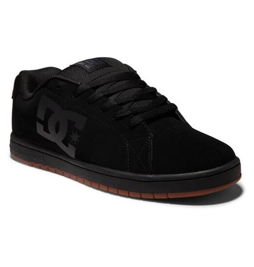 Chaussures en cuir GAVELER Noir Homme
