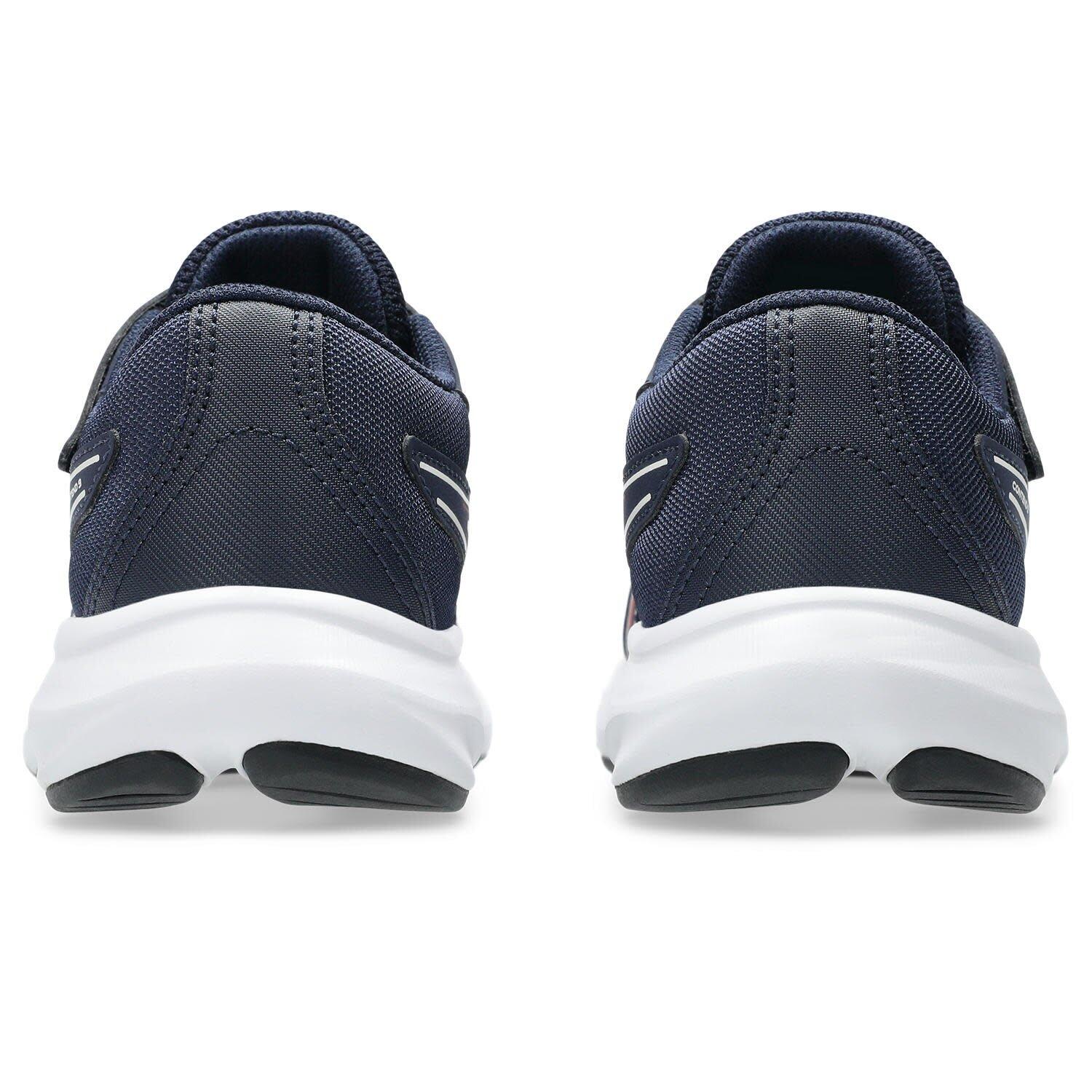 Chaussures Multisports Enfants - ASICS Gel-Contend 9 PS - Midnight/FlashRed 4/7