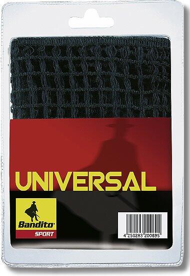 BANDITO Rete di ricambio per tavoli da ping pong standard, nuova