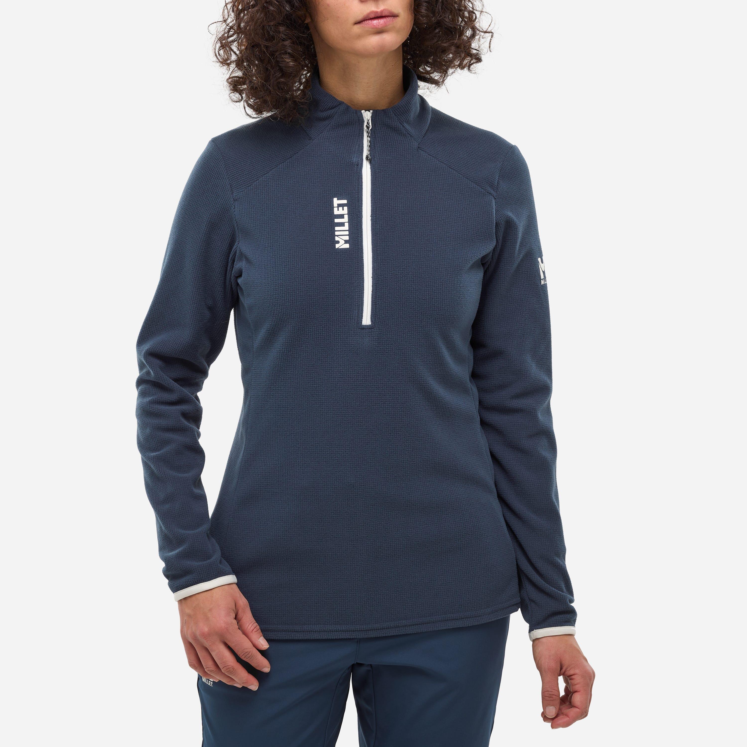 Polaire Randonnée - Trekking pour femme UBIC LIGHTGRID 3/5