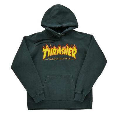 Second life - Kapuzenpullover Herren Schwarz - In sehr gutem Zustand