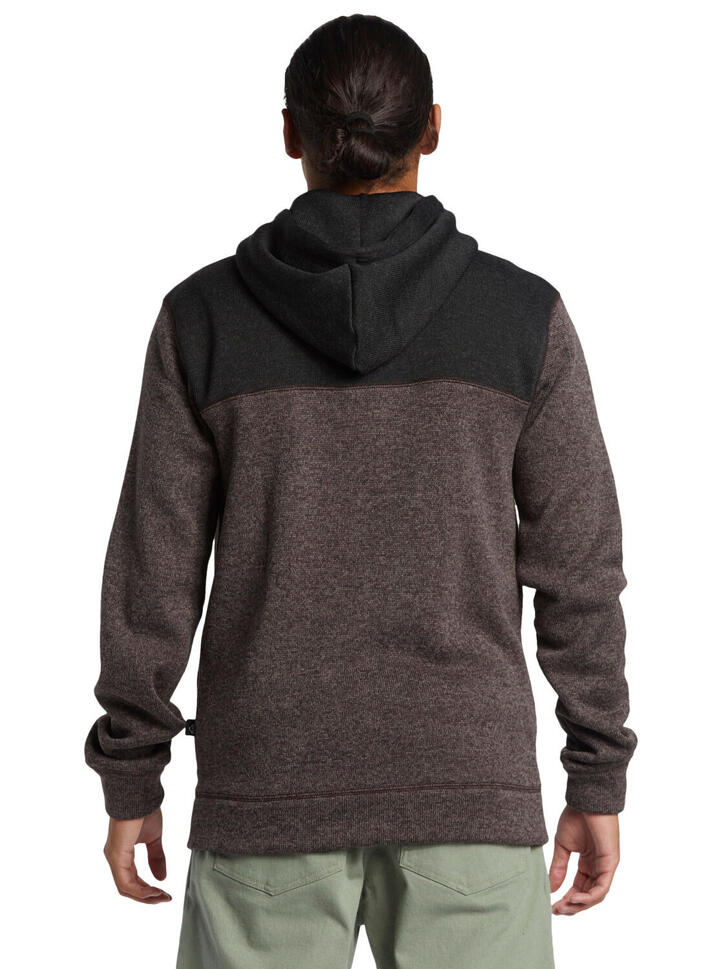 Bluza na zamek dla Mężczyzn KELLER BLOCK