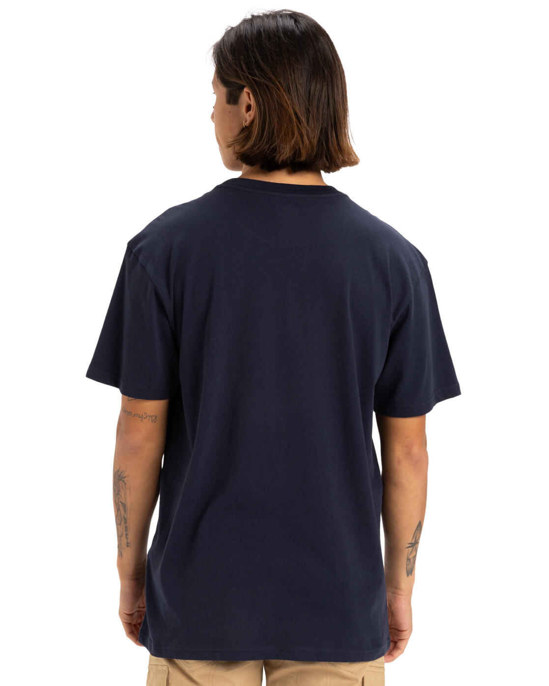 Maglia a maniche corte Quiksilver modello EQYZT08063-KTP0 per uomini 2/5