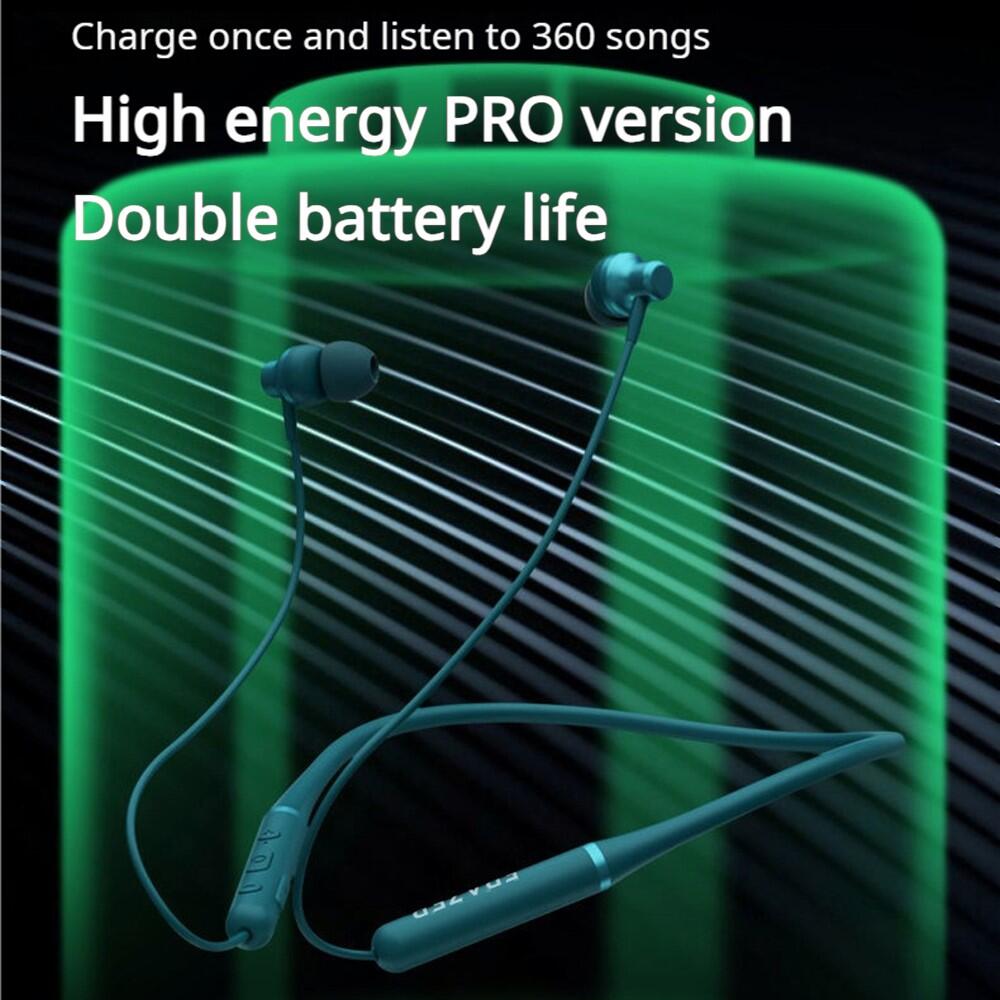 LENOVO XE05 MAX Écouteurs Bluetooth Sport Aimantés - Noir 3/6