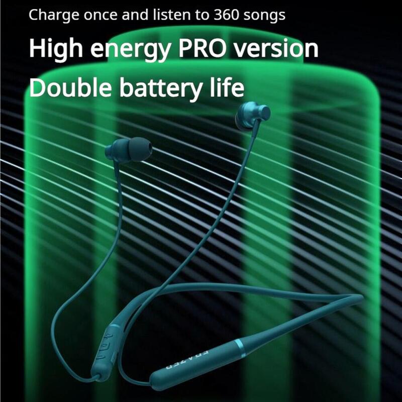 Căști alergare bluetooth, magnetice Xe05 Max, negru
