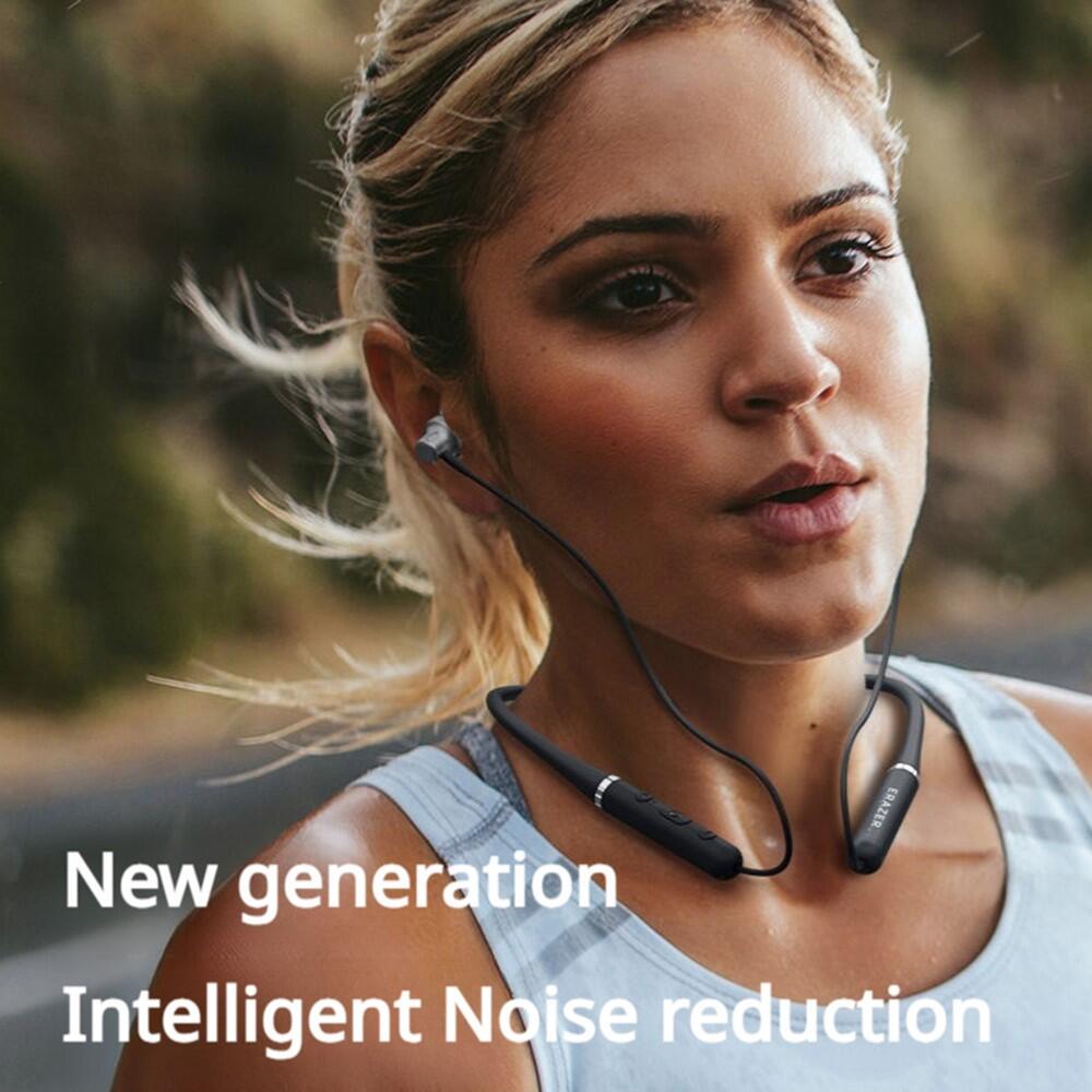 LENOVO XE05 MAX Écouteurs Bluetooth Sport Aimantés - Noir 6/6