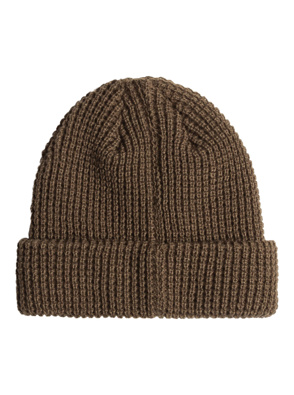 Bonnet à revers TOFINO Marron Homme 2/3