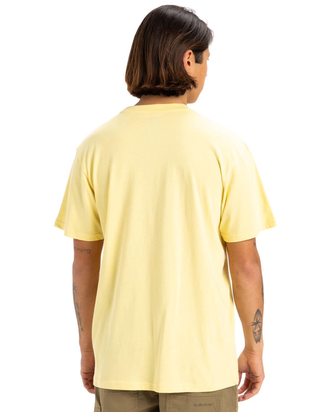 Maglia a maniche corte Quiksilver modello EQYZT08063-YEM0 per uomini 2/5