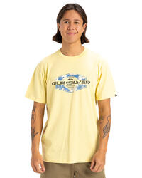 T-shirt à manches courtes LOCKED UP Noir Homme