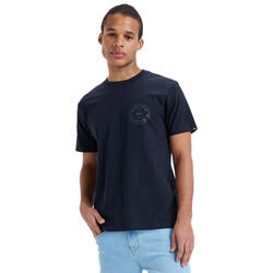 T-shirt à manches courtes RIDE OUT Noir Homme