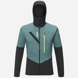 Veste Softshell Ski de randonnée Homme RUTOR XCS AIR