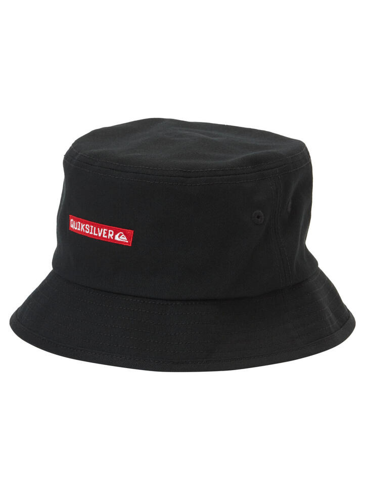 Kapelusz bucket dla Mężczyzn DNA Czarny