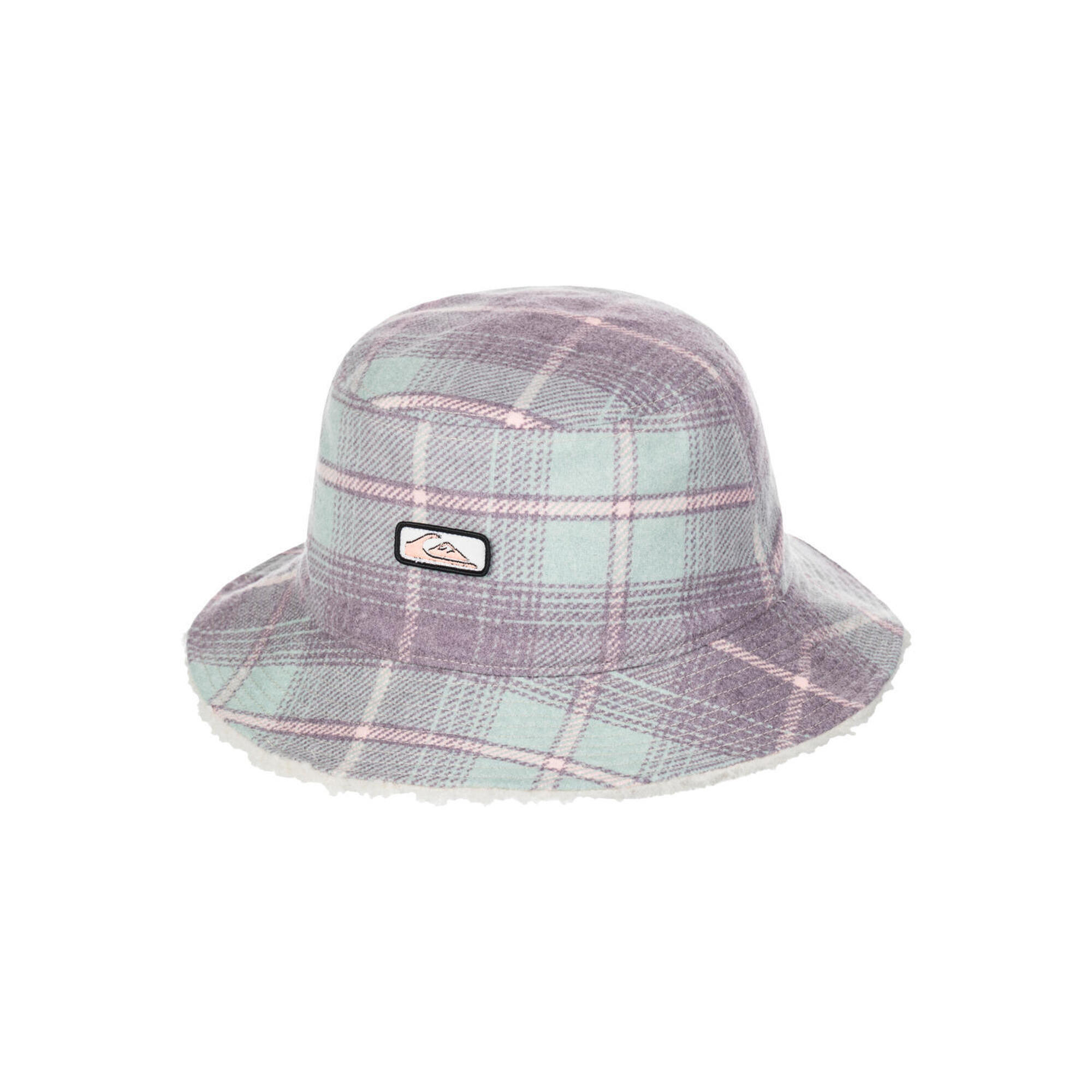 Quiksilver - Bob Réversible Uni Violet Homme - Casquette - Violet - No Size - Decathlon